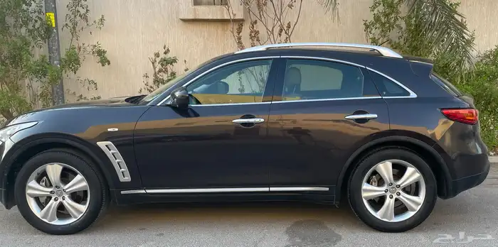 انفنتي فل كامل 2010 FX 35 6