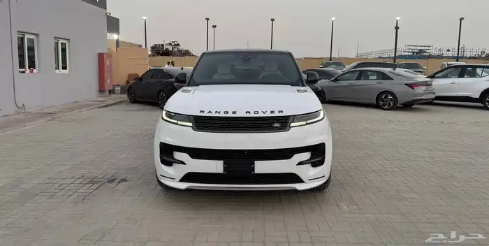 رنج روفر اسبورت HSEموديل 2024 0
