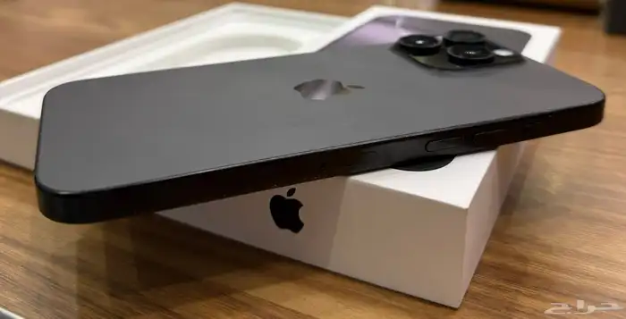 ايفون 16 برو ماكس 1 تيرا مستخدم 9