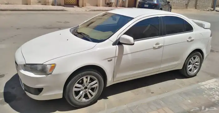 ميتسوبيشي لانسر قرش 2016 11