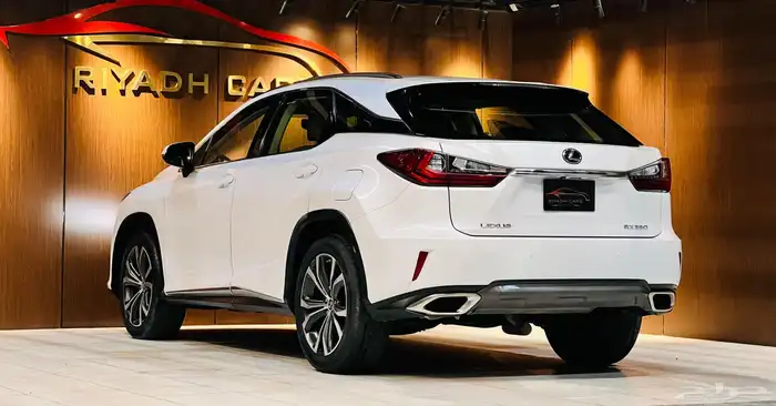 لكزس 2019 RX 350 فل كامل سعودي ( عرض خاص) 3