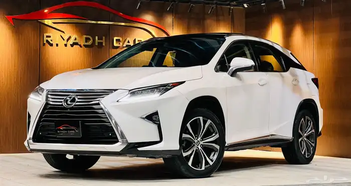 لكزس 2019 RX 350 فل كامل سعودي ( عرض خاص) 2