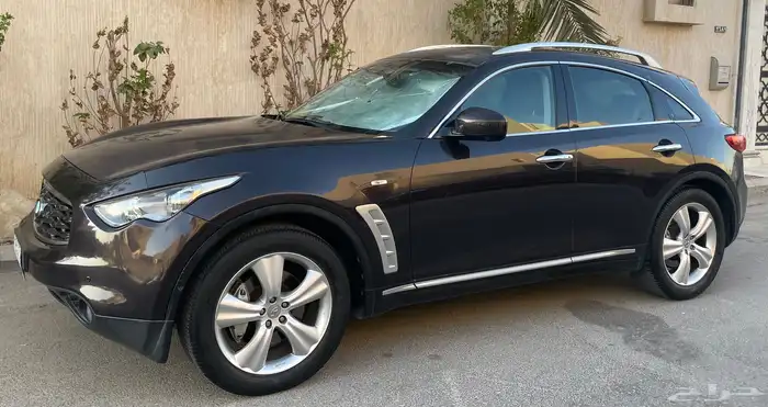 انفنتي فل كامل 2010 FX 35 2