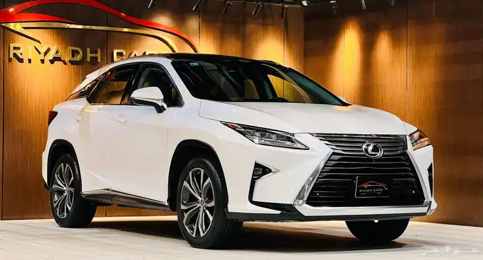 لكزس 2019 RX 350 فل كامل سعودي ( عرض خاص) 0