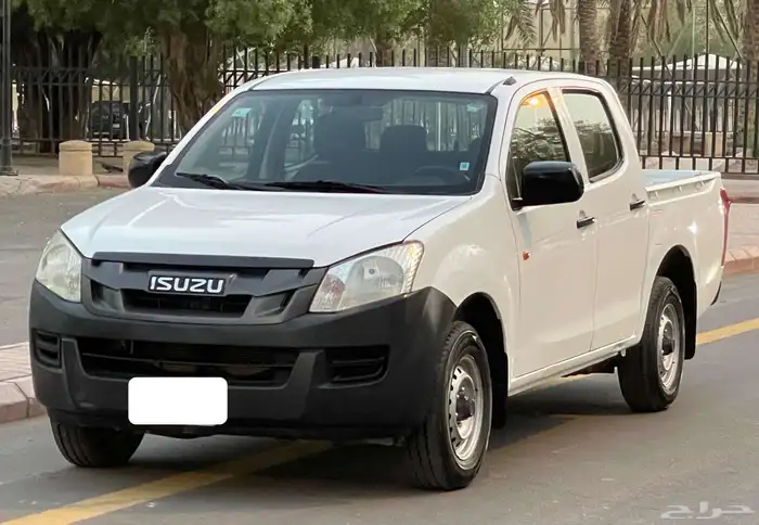 ايزوزو ديماكس 2013 سعودي 0