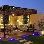 تنسيق حدائق جازان 7