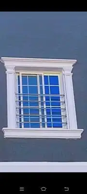 ديكورات خارجية وجي أر سي 3