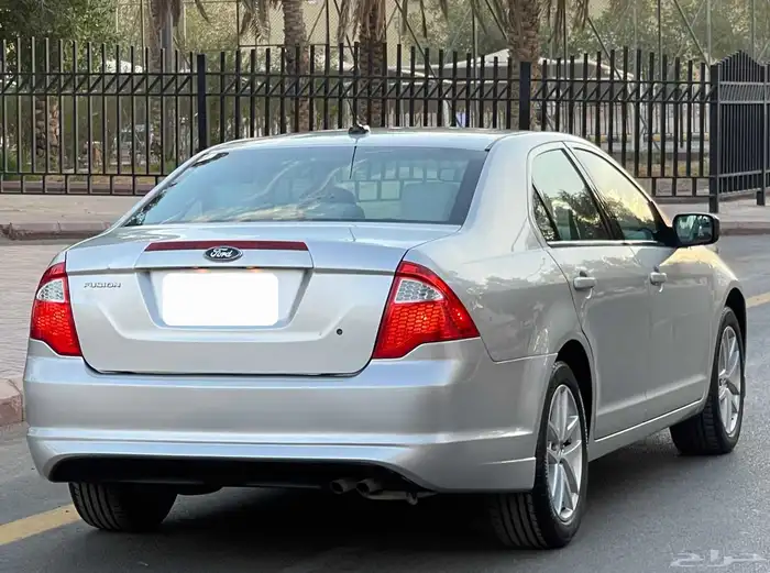 فورد فيوجن 2011 سعودي 1