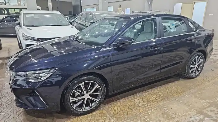 جيلى امجراند فل كامل 2025 واسعار حصريه 3