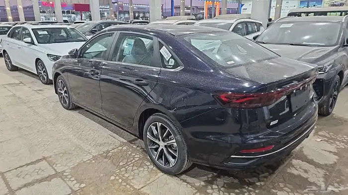 جيلى امجراند فل كامل 2025 واسعار حصريه 4