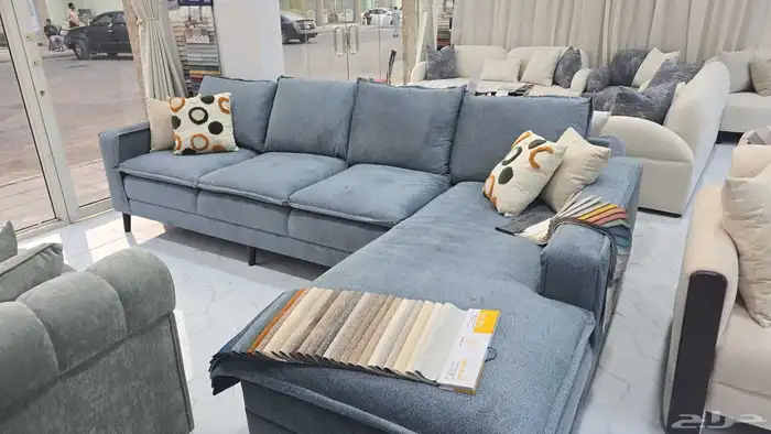 كنبات_مجالس صاله استقبال فخامه بسعار المصنع حسب الطلب للااست 6