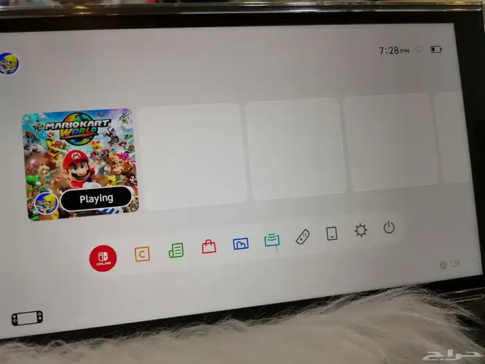 نينتندو سويتش 2 نسخة ماريو كارت Nintendo Switch 2 1