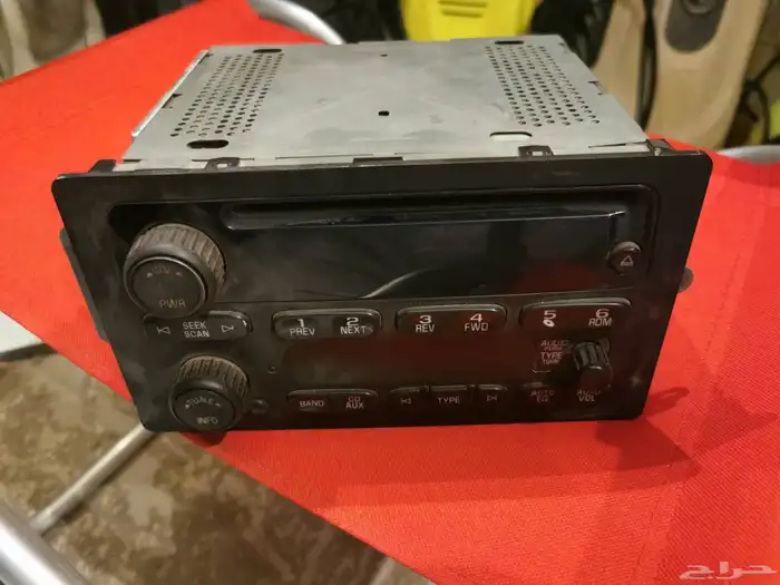 مسجل جمس سييرا 2006 وكالة شغال وكل أموره تمام 0