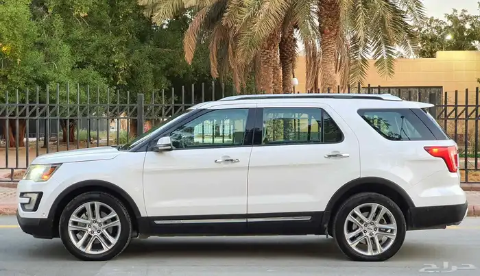 فورد اكسبلورر2016 Limited فل سعودي 4