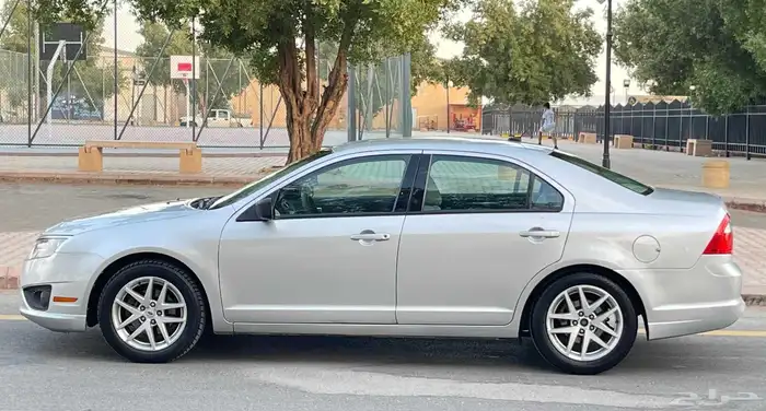 فورد فيوجن 2011 سعودي 5