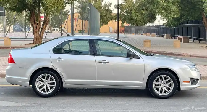 فورد فيوجن 2011 سعودي 4