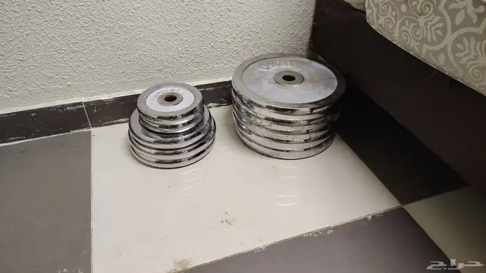 اثقال وزن 50 كيلو 0