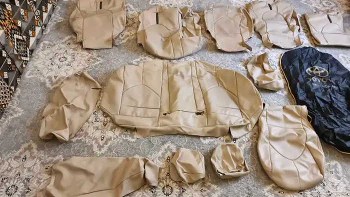 تلبيسة كامري من موديل 18الى24 1