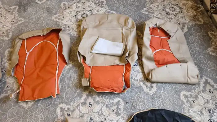 تلبيسة كامري من موديل 18الى24 7