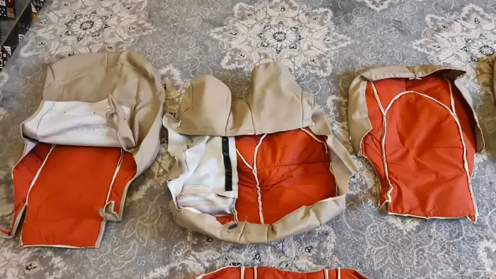 تلبيسة كامري من موديل 18الى24 6