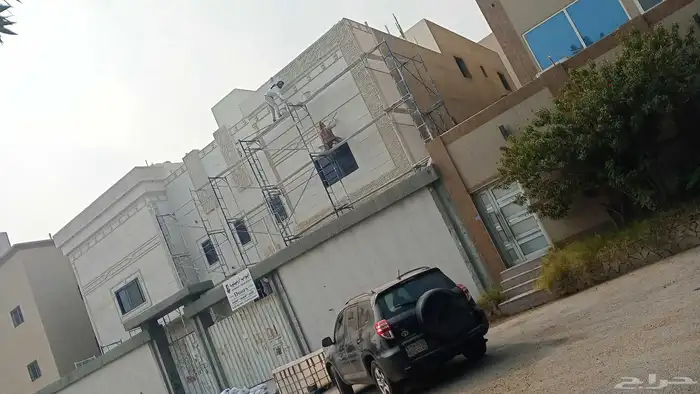 لياسه ملونه بديل الحجر الطبيعي تغنيك عن اللياسه العادية والب 1