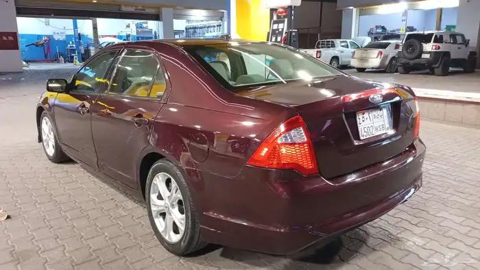 فورد فيوجن 4 سلندر 2012 1