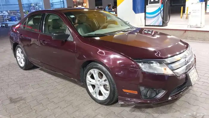 فورد فيوجن 4 سلندر 2012 0