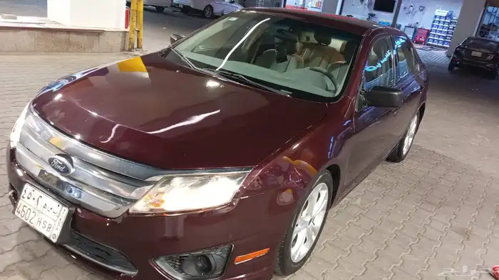 فورد فيوجن 4 سلندر 2012 4