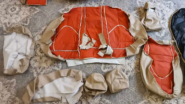 تلبيسة كامري من موديل 18الى24 4