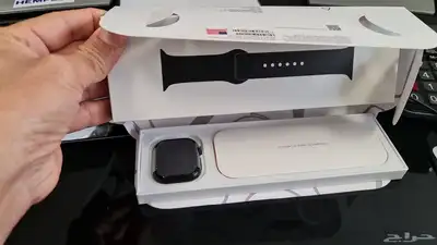 Apple Watch 10 series 46 aluminium index