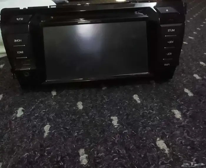 شاشة كورولا 2015 2