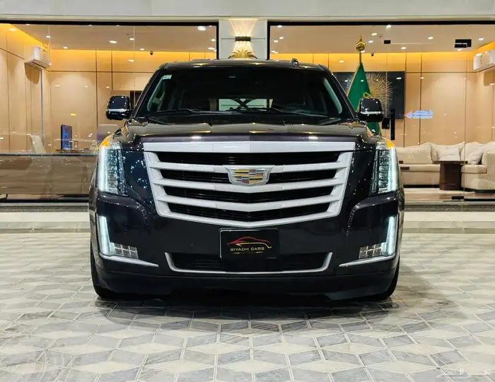 اسكاليد XL 2016 سعودي بحاله ممتازه 0