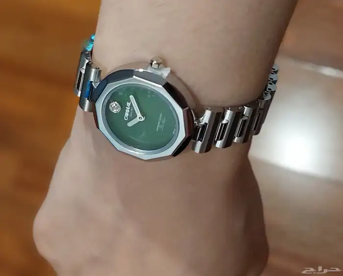 ساعه و شنطه نسائي أنيق كارديال 2