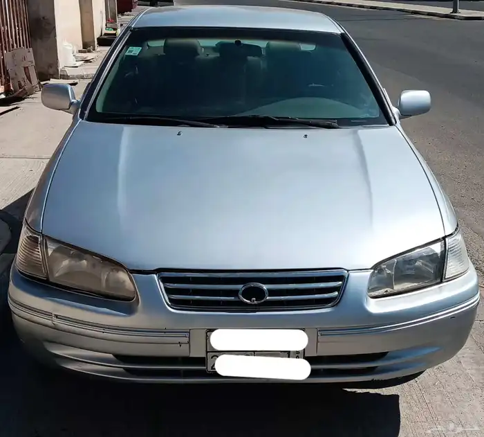 كامري موديل 98 2