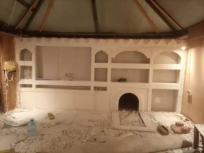 مشبات رخام مشبات ترميم مشب 1