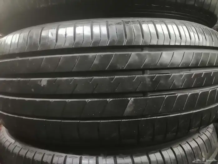 كفرات دلوب ياباني نظيف مره ومشررطه 1