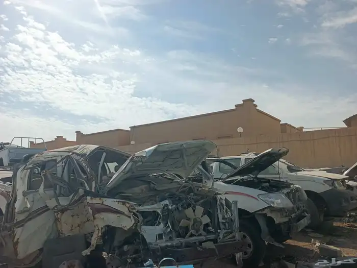 جموس وهيلكسات وهوندا اكرد ولكزاس 2