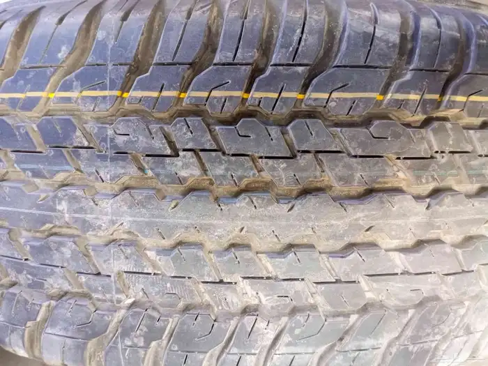 جنوط فورشنر 2025 وكاله اصفار وكفرات دنلوب اصفار 2025 6