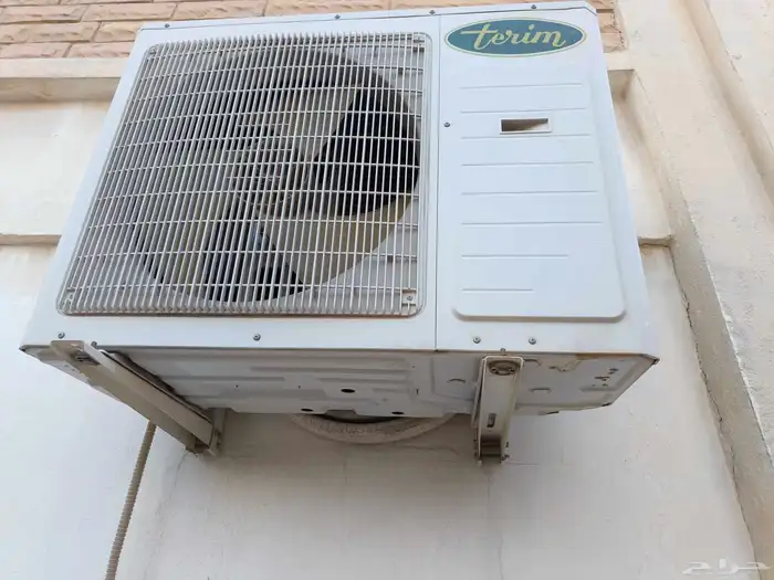 مكيف اسبليت 36 وحده نظيف واستخدام بسيط 1