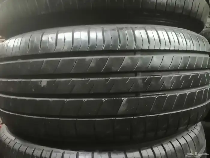 كفرات دلوب ياباني نظيف مره ومشررطه 0