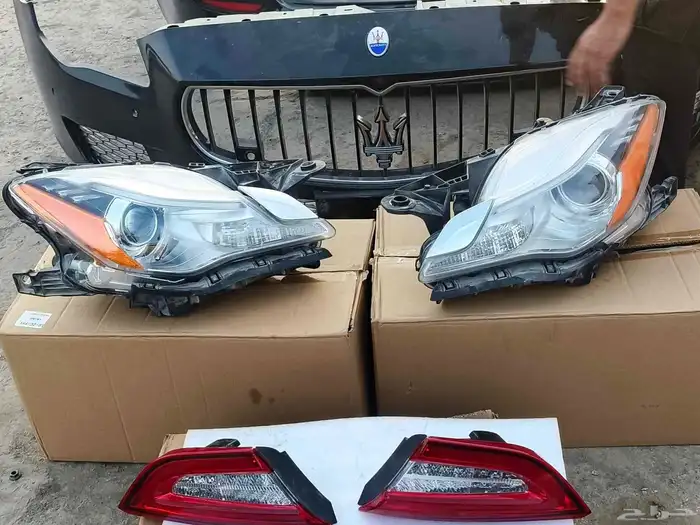 مزراتي كواترو بورتي 2015 2