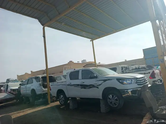 جموس وهيلكسات وهوندا اكرد ولكزاس 8