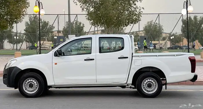 ايزوزو ديماكس 2013 سعودي 4