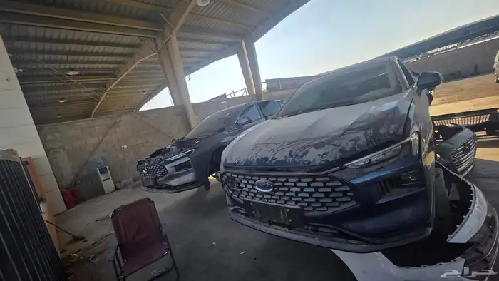 قطع غيار فورد تورس 2023-2026 0