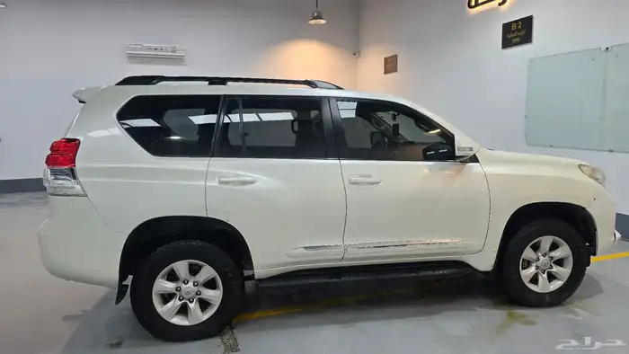 تويوتا برادو 6 سرندل 2011 4