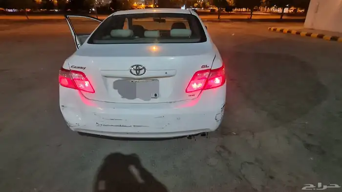 تويوتا كامري الموديل 2008 1