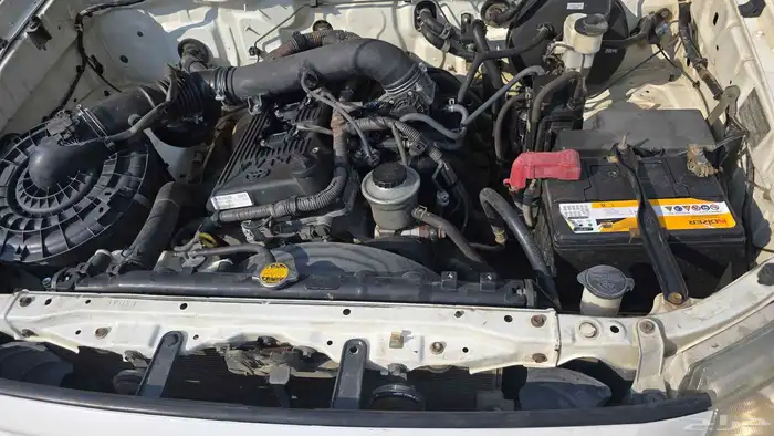 هايلوكس2008 7