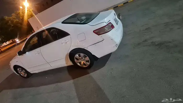 تويوتا كامري الموديل 2008 2