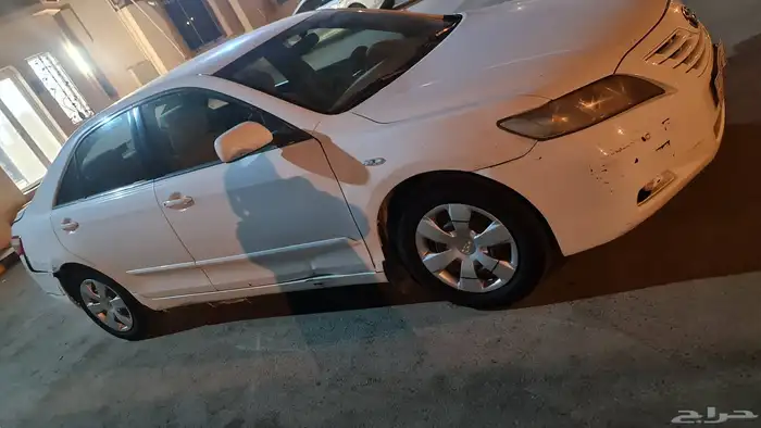 تويوتا كامري الموديل 2008 6