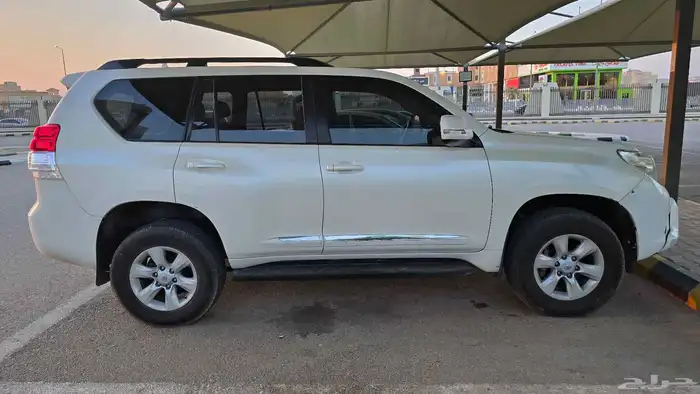 تويوتا برادو 6 سرندل 2011 0